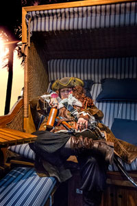 Sleeping Black(Bonny)Rose